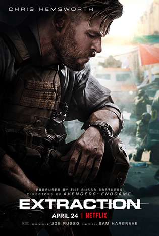 ดูหนัง Extraction (2020) คนระห่ำภารกิจเดือด HD พากย์ไทย เต็มเรื่อง