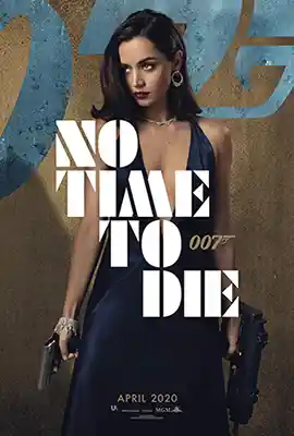 James Bond 007: No Time to Die (2021) พยัคฆ์ร้ายฝ่าเวลามรณะ