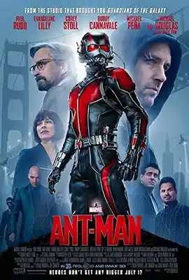 Ant-Man (2015) แอนท์-แมน มนุษย์มด มหากาฬ ภาค 1