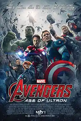 Avengers: Age of Ultron (2015) อเวนเจอร์ส มหาศึกอัลตรอนถล่มโลก