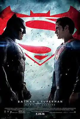 Batman V Superman: Down of Justice (2016) แบทแมน ปะทะ ซูเปอร์แมน แสงอรุณแห่งยุติธรรม