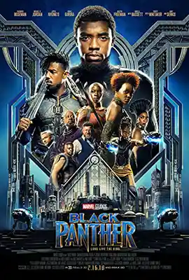 Black Panther (2018) แบล็ค แพนเธอร์ ภาค 1