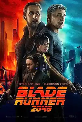 Blade Runner 2049 (2017) เบลด รันเนอร์ 2049 พากย์ไทย