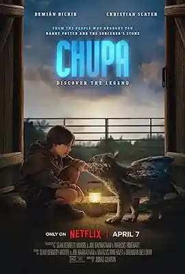 ดูหนังใหม่ฟรี Chupa (2023) ชูปาเพื่อนฉัน ซับไทย