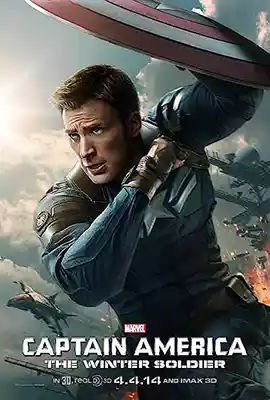 Captain America: The Winter Soldier (2014) กัปตันอเมริกา เดอะวินเทอร์โซลเยอร์