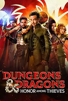 ดูหนังออนไลน์ Dungeons & Dragons Honor Among Thieves (2023) ดันเจียนส์ & ดรากอนส์ เกียรติยศในหมู่โจร พากย์ไทย