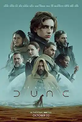 Dune Part One (2021) ดูน ตอนที่ 1 พากย์ไทย