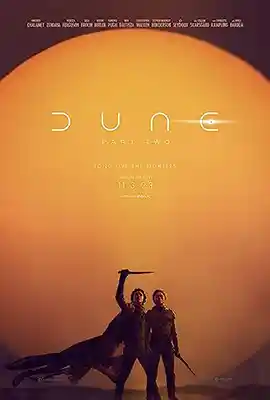 Dune: Part Two (2023) ดูน ตอนที่ 2 ชนโรง ซูม ซับไทย