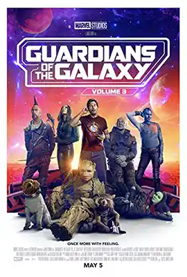 Guardians of the Galaxy Vol. 3 (2023) รวมพันธุ์นักสู้พิทักษ์จักรวาล 3 พากย์ไทย
