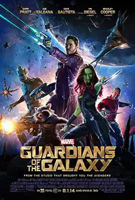 Guardians of the Galaxy (2014) รวมพันธุ์นักสู้พิทักษ์จักรวาล 1