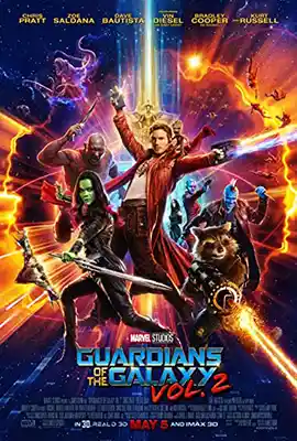 Guardians of the Galaxy Vol.2 (2017) รวมพันธุ์นักสู้พิทักษ์จักรวาล 2