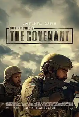 ดูหนังใหม่ Guy Ritchie's The Covenant (2023) เดอะ โคเวแนนท์ พากย์ไทย