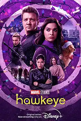 Hawkeye (2021) ฮอว์กอาย