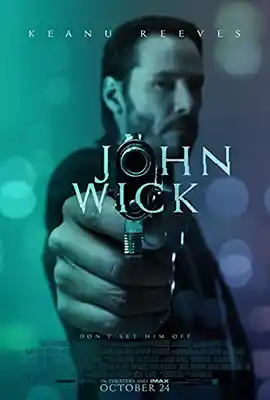 ดูหนังฝรั่ง John Wick (2014) จอห์นวิค แรงกว่านรก พากย์ไทย/ซับไทย