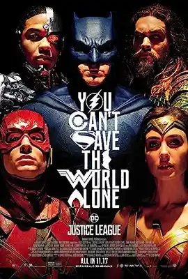 Justice League (2017) จัสติส ลีก