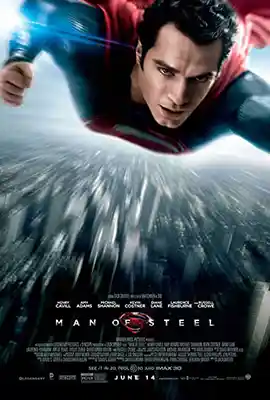 Man of Steel (2013) บุรุษเหล็ก ซูเปอร์แมน