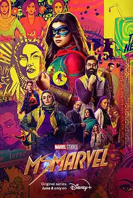 Ms. Marvel (2022) มิส มาร์เวล