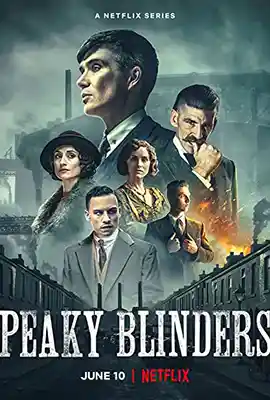 Peaky Blinders (2013-2022) พีกี้ ไบลน์เดอร์ส