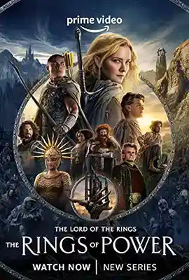 The Lord of the Rings: The Rings of Power (2022) เดอะลอร์ดออฟเดอะริงส์: แหวนแห่งอำนาจ