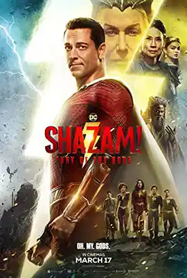 Shazam! Fury of the Gods (2023) ชาแซม! 2 จุดเดือดเทพเจ้า