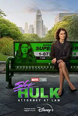 ดูซีรีส์ใหม่ She-Hulk: Attorney at Law (2022) ชี-ฮัลค์: ทนายสายลุย พากย์ไทย
