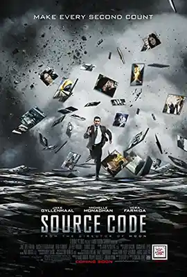 Source Code (2011) แฝงร่างขวางนรก พากย์ไทย/ซับไทย