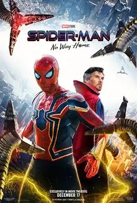 Spider-Man: No Way Home (2021) สไปเดอร์แมน โน เวย์ โฮม