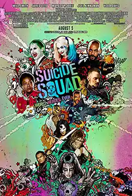 Suicide Squad (2016) ทีมพลีชีพมหาวายร้าย
