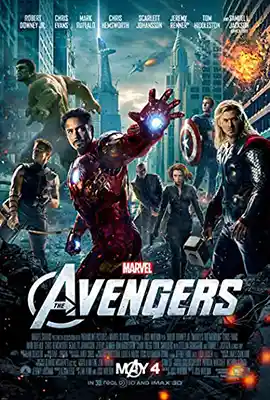 The Avengers (2012) ดิ อเวนเจอร์ส พากย์ไทย