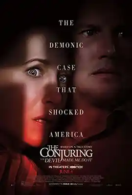 The Conjuring 3: The Devil Made Me Do It (2021) คนเรียกผี 3: มัจจุราชบงการ