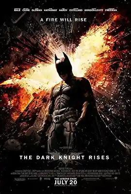 Batman The Dark Knight Rises (2012) แบทแมน อัศวินรัติกาล ผงาด