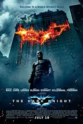 Batman The Dark Knight (2008) แบทแมน อัศวินรัติกาล