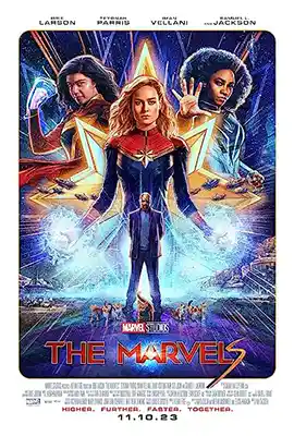 The Marvels (2023) เดอะ มาร์เวลส์