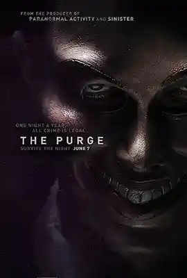 The Purge (2013) เดอะ เพิร์จ คืนอำมหิต ภาค 1 พากย์ไทย
