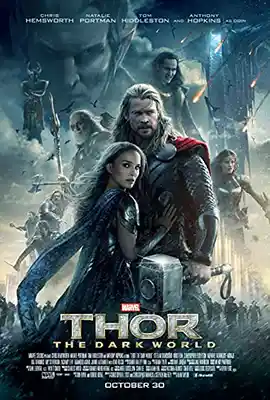 Thor: The Dark World (2013) เทพเจ้าสายฟ้า ภาค 2 โลกาทมิฬ