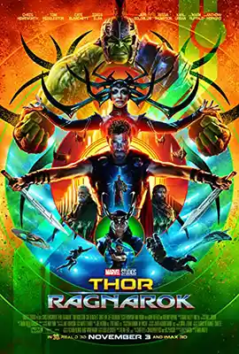 ดูหนัง Thor: Ragnarok (2017) ธอร์: ภาค 3 ศึกอวสานเทพเจ้า