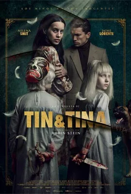 Tin Tina (2023) ตินกับตินา