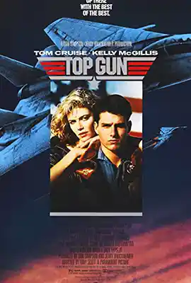 ดูหนังออนไลน์ Top Gun (1985) ท็อปกัน ฟ้าเหนือฟ้า เต็มเรื่อง