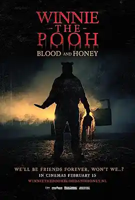 Winnie the Pooh: Blood and Honey (2023) วินนี่เดอะพูห์ โหด/เห็น/หมี ซับไทย