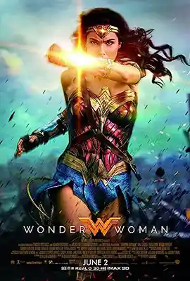 Wonder Woman (2017) วันเดอร์ วูแมน ภาค 1 พากย์ไทย