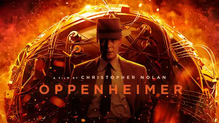 ดูหนังออนไลน์ Oppenheimer 2023 ออปเพนไฮเมอร์ ซับไทย HD