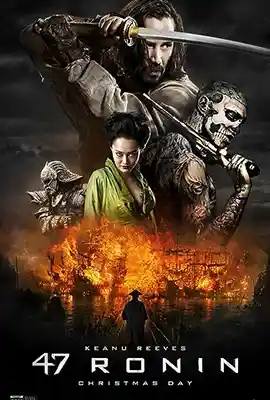 47 Ronin 2013 สี่สิบเจ็ด โรนิน พากย์ไทย