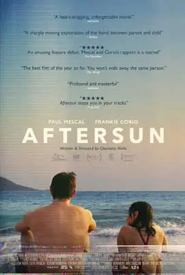 ดูหนัง Aftersun (2022) ซับไทย