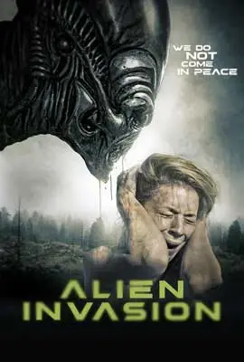 ดูหนัง Alien Invasion (2023) ซับไทย