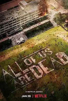 All of Us are Dead (2022) มัธยมซอมบี้ EP.1-12 พากย์ไทย/ซับไทย Netflix