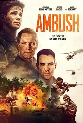 Ambush (2023) ภารกิจฝ่าวงล้อมสงครามเวียดนาม พากย์ไทย