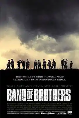 Band of Brothers (2000) กองรบวีรบุรุษ EP.1-10