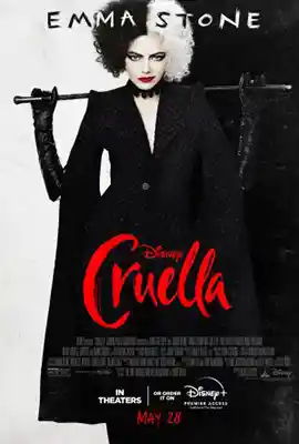 Cruella (2021) ครูเอลล่า พากย์ไทย