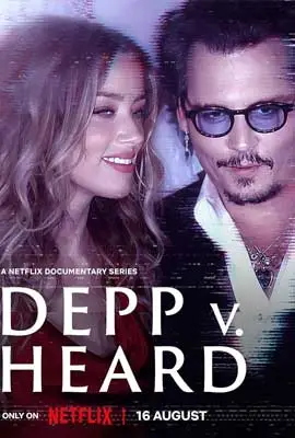 ดูซีรีย์ Depp V Heard (2023) ซับไทย