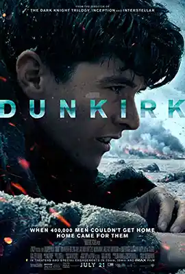 Dunkirk (2017) ดันเคิร์ก พากย์ไทย เต็มเรื่อง